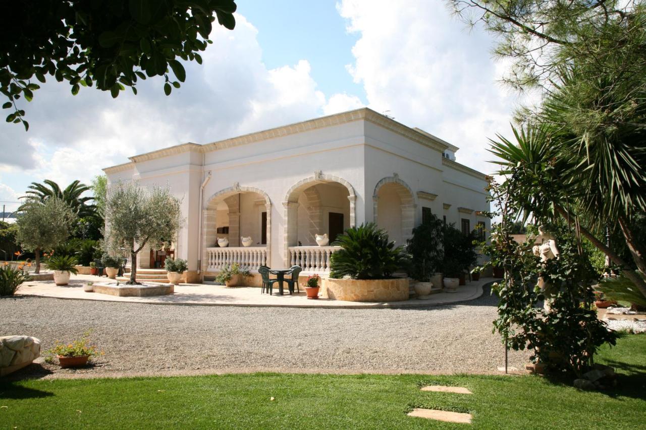 Villa Tonia Fasano Dış mekan fotoğraf