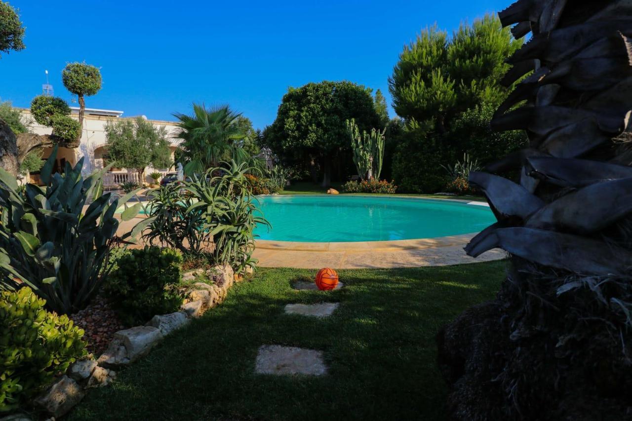 Villa Tonia Fasano Dış mekan fotoğraf