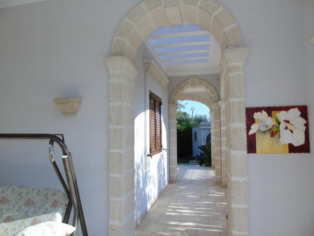 Villa Tonia Fasano Dış mekan fotoğraf