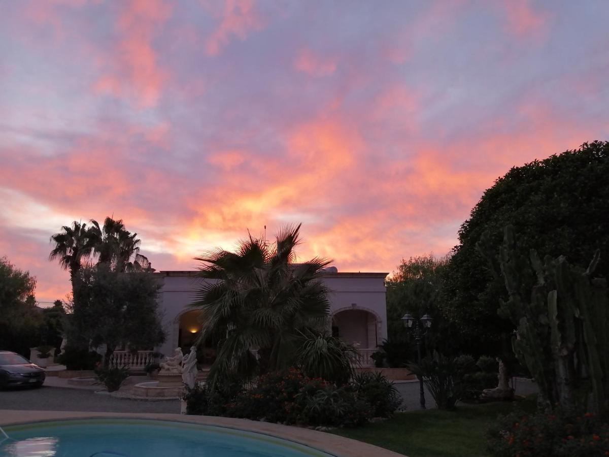 Villa Tonia Fasano Dış mekan fotoğraf