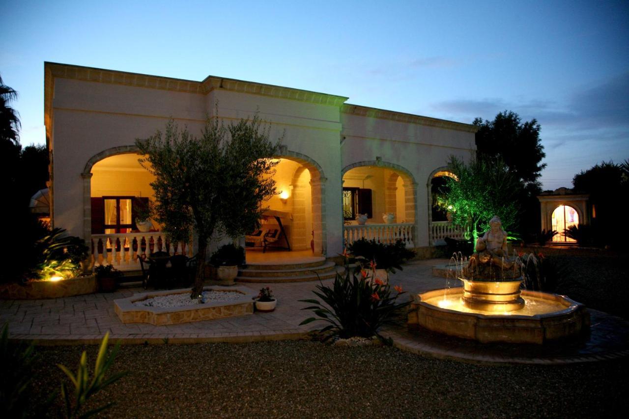 Villa Tonia Fasano Dış mekan fotoğraf
