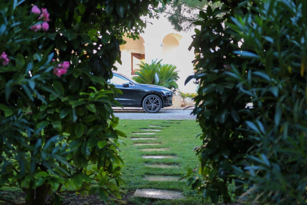 Villa Tonia Fasano Dış mekan fotoğraf