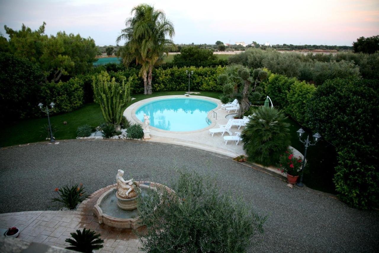 Villa Tonia Fasano Dış mekan fotoğraf