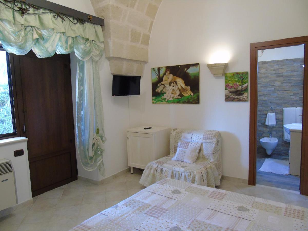 Villa Tonia Fasano Dış mekan fotoğraf