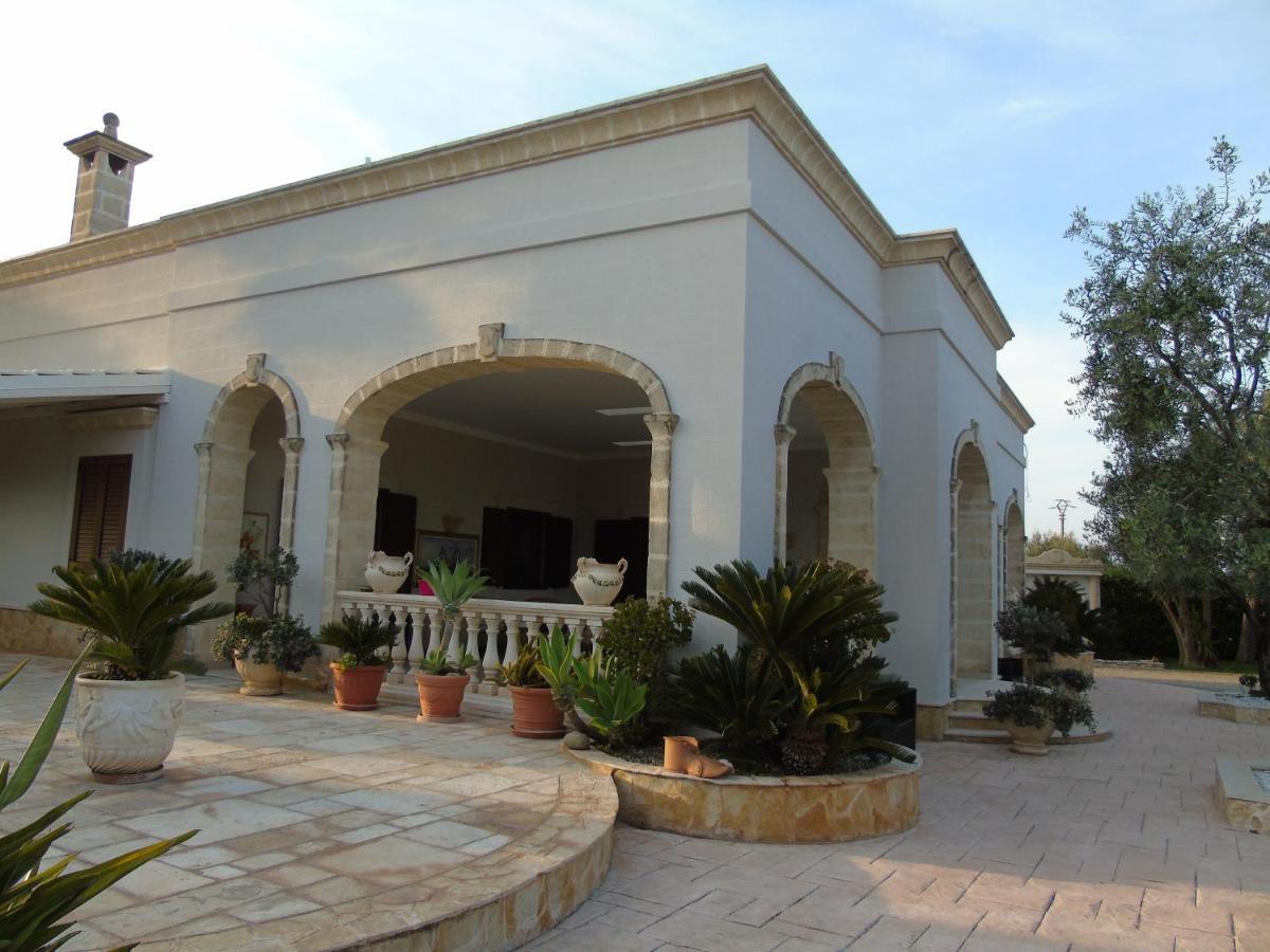 Villa Tonia Fasano Dış mekan fotoğraf
