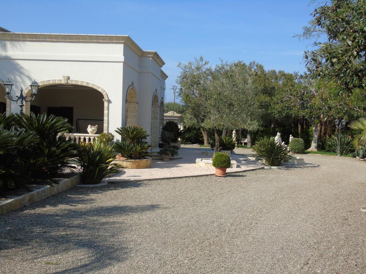 Villa Tonia Fasano Dış mekan fotoğraf