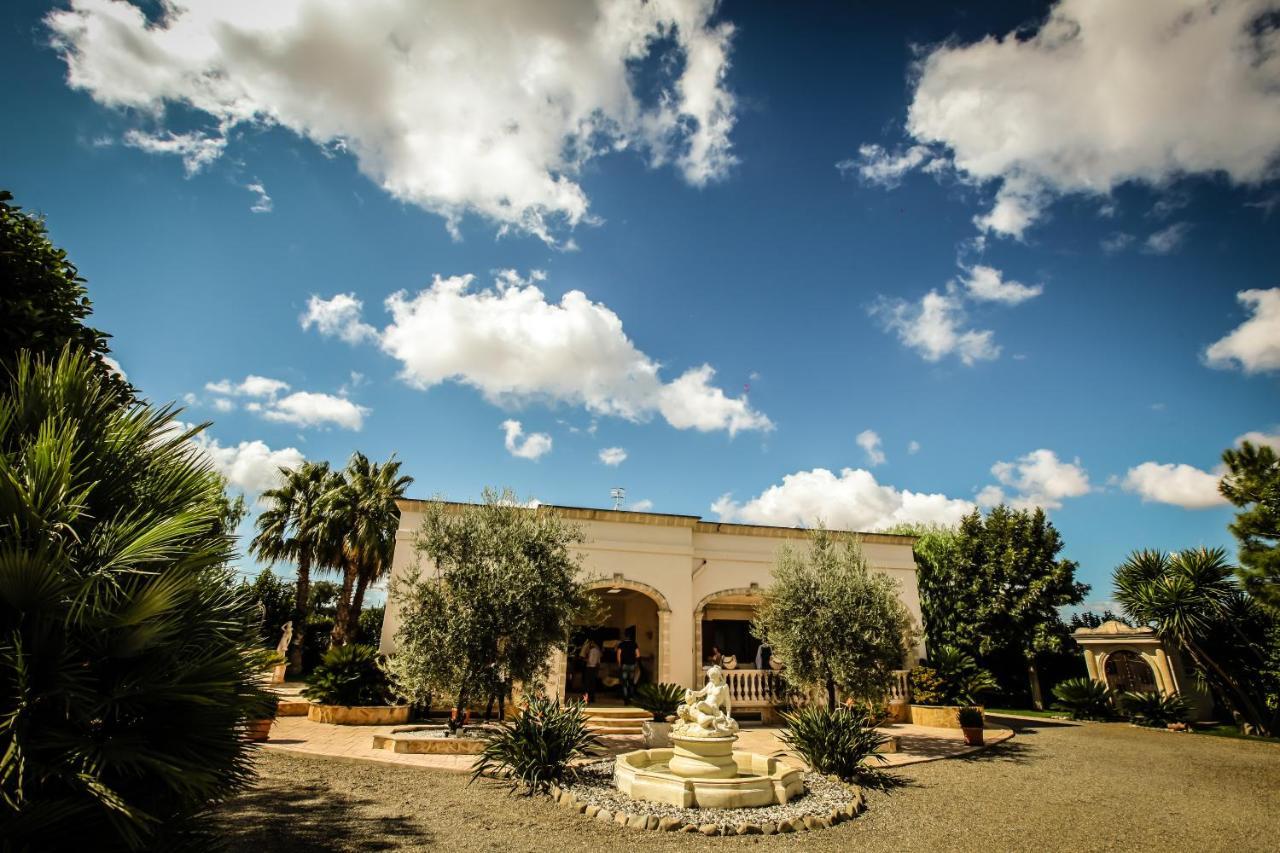 Villa Tonia Fasano Dış mekan fotoğraf