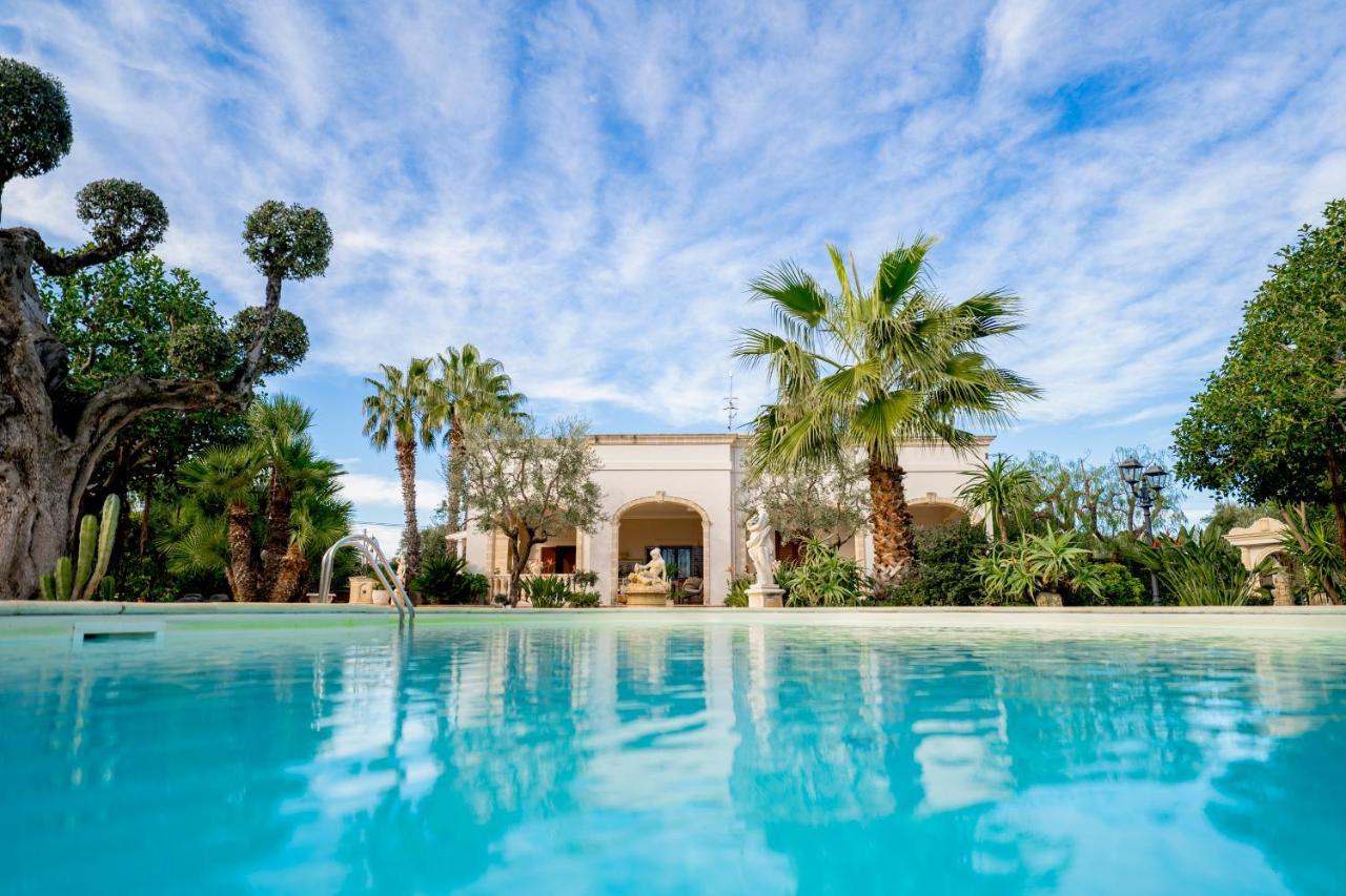 Villa Tonia Fasano Dış mekan fotoğraf
