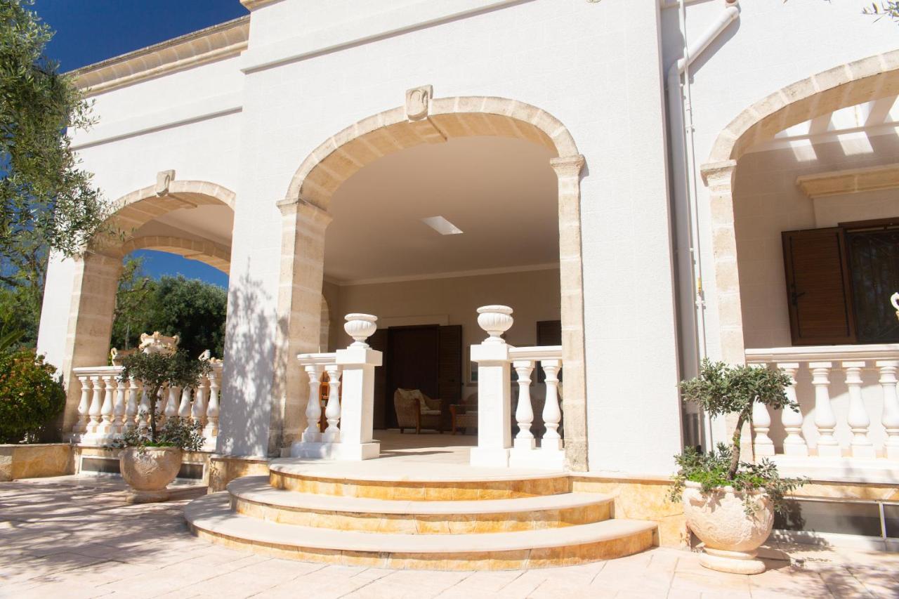 Villa Tonia Fasano Dış mekan fotoğraf