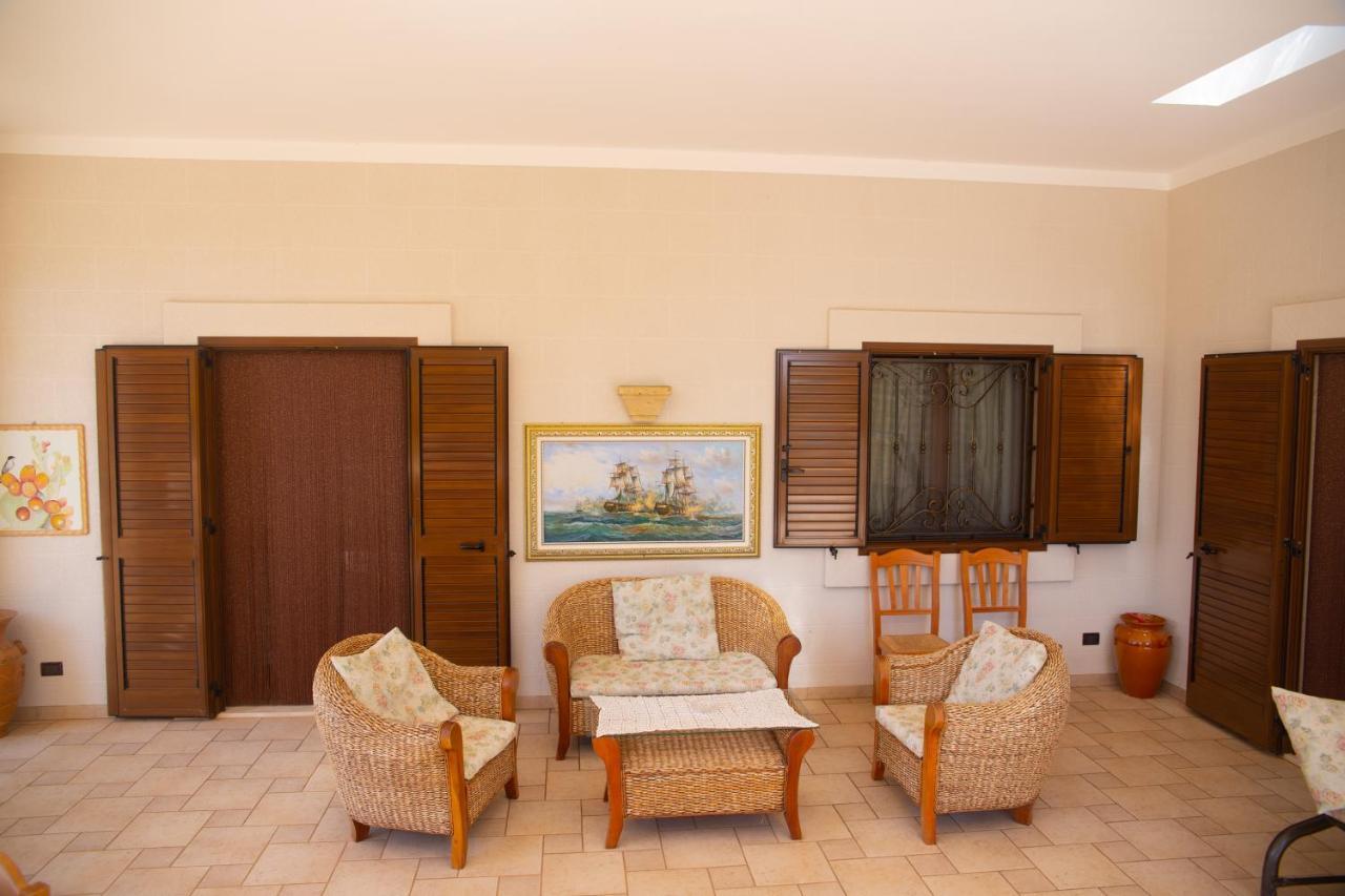Villa Tonia Fasano Dış mekan fotoğraf