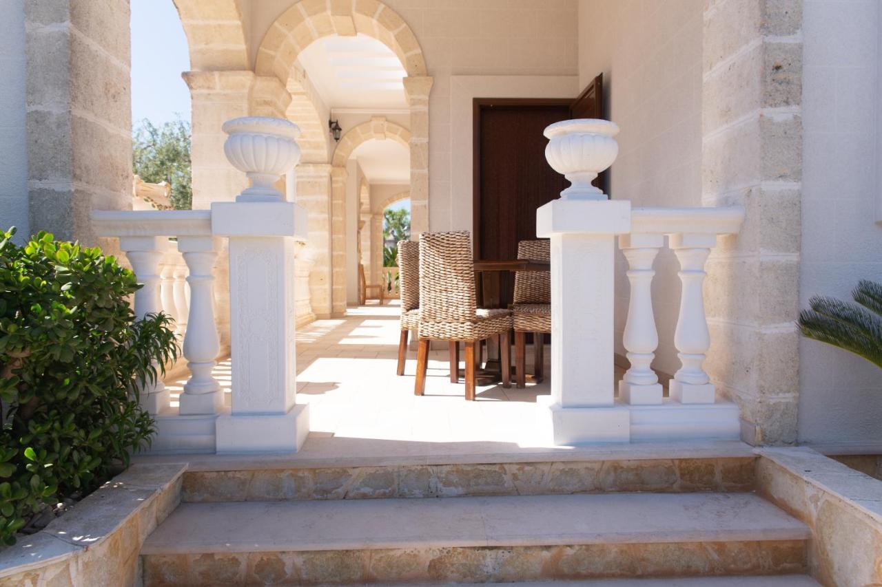 Villa Tonia Fasano Dış mekan fotoğraf