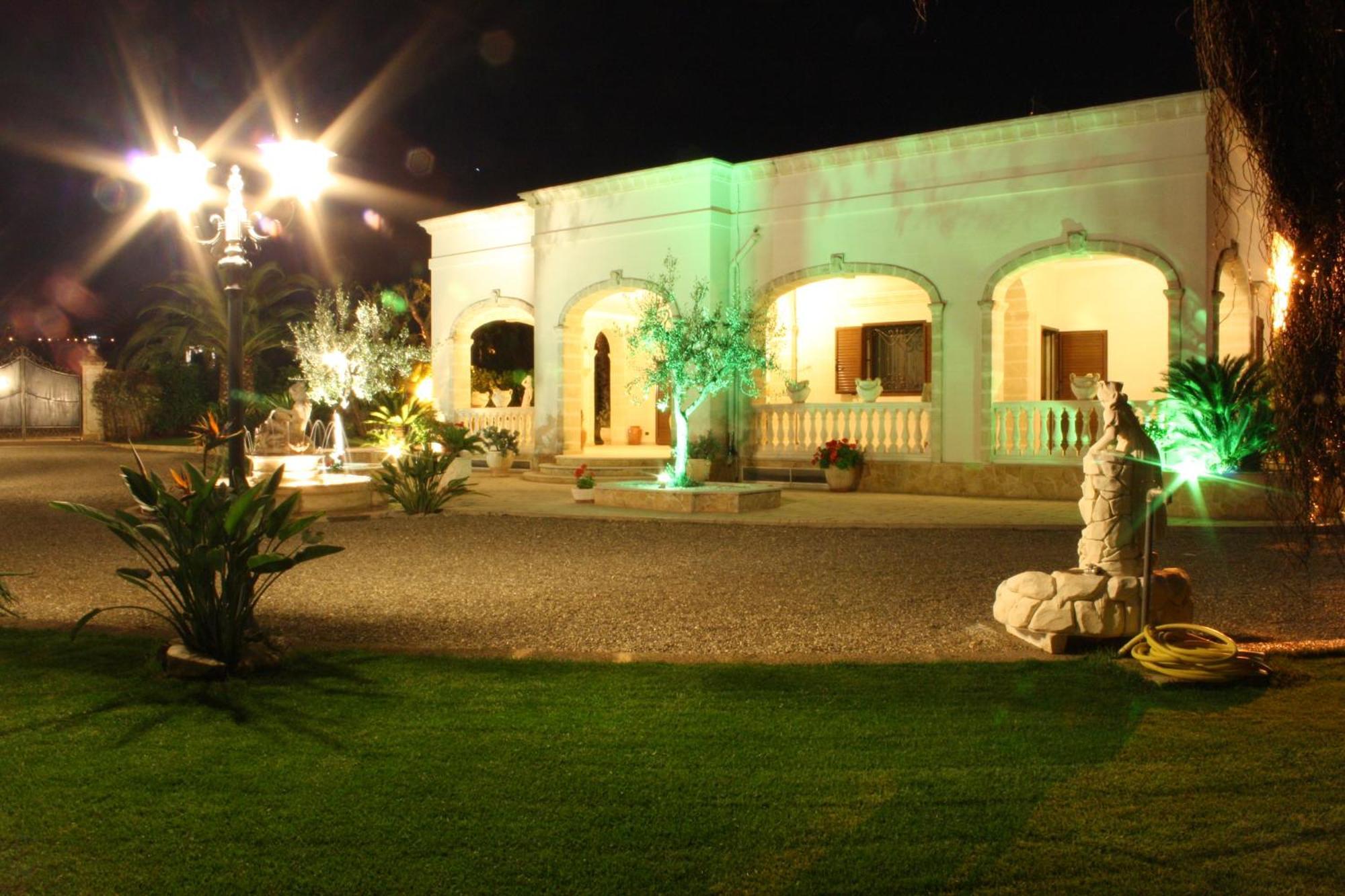 Villa Tonia Fasano Dış mekan fotoğraf