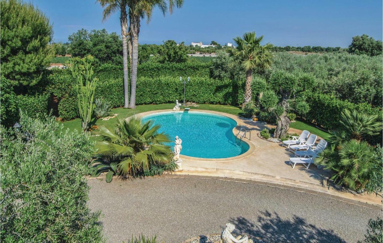 Villa Tonia Fasano Dış mekan fotoğraf