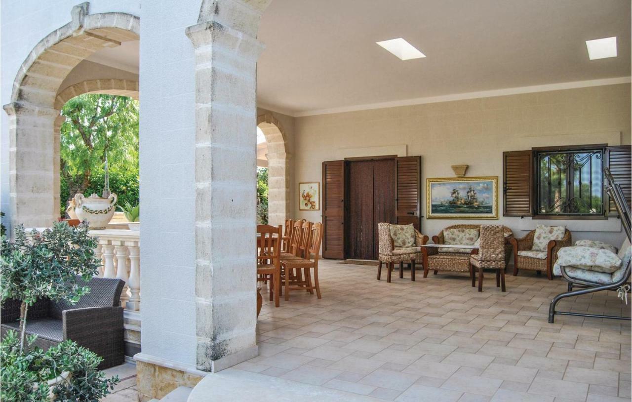 Villa Tonia Fasano Dış mekan fotoğraf