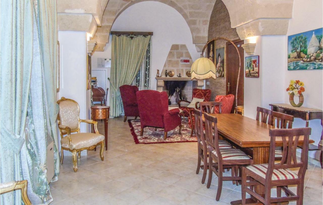 Villa Tonia Fasano Dış mekan fotoğraf