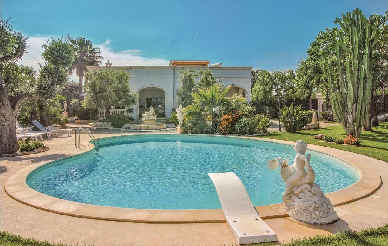 Villa Tonia Fasano Dış mekan fotoğraf